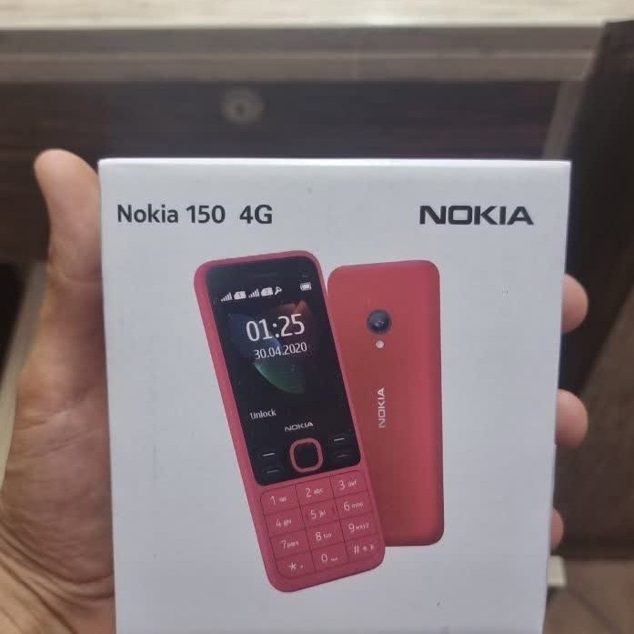 نوکیا 150 (2020) nokia ویتنام با کد فعالسازی